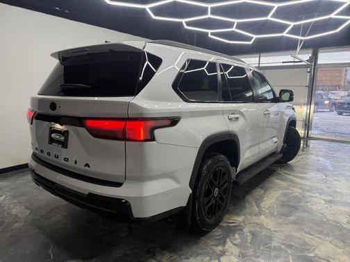 2024 Toyota Sequoia Limited