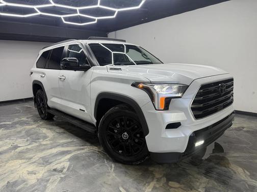 2024 Toyota Sequoia Limited