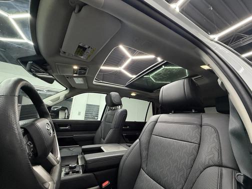 2024 Toyota Sequoia Limited