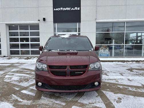 2019 Dodge Grand Caravan GT
