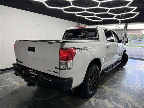 2012 Toyota Tundra Limited