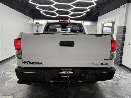 2012 Toyota Tundra Limited