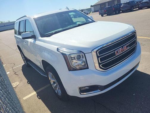 2020 GMC Yukon SLT