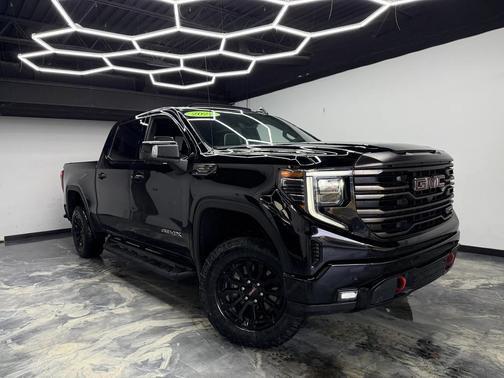 2022 GMC Sierra 1500 AT4X