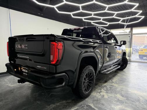 2022 GMC Sierra 1500 AT4X