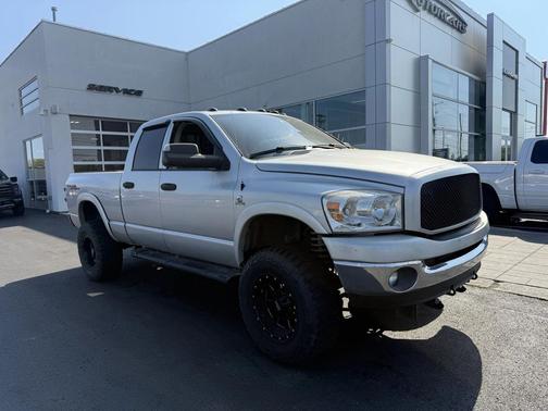 2007 Dodge Ram 2500 SLT/TRX