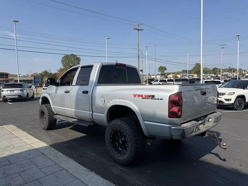 2007 Dodge Ram 2500 SLT/TRX