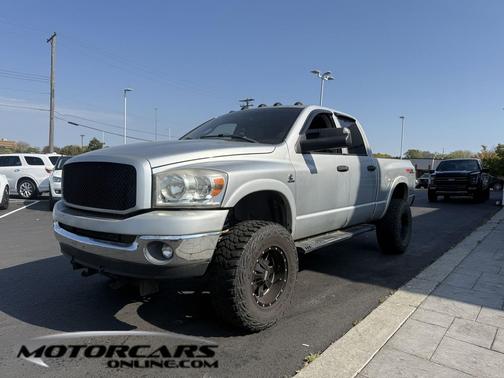 2007 Dodge Ram 2500 SLT/TRX