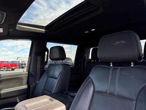 2020 Chevrolet Silverado 2500 High Country