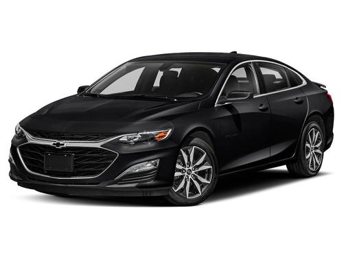 2020 Chevrolet Malibu FWD RS