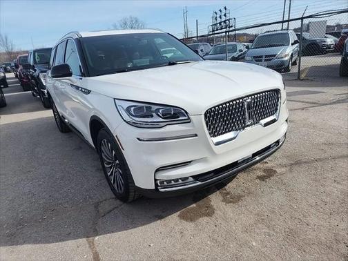 2021 Lincoln Aviator Reserve AWD