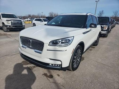 2021 Lincoln Aviator Reserve AWD