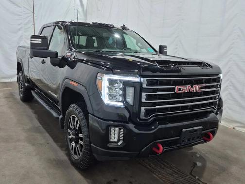 2021 GMC Sierra 2500 AT4
