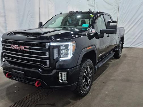 2021 GMC Sierra 2500 AT4