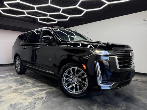 2021 Cadillac Escalade ESV Premium Luxury Platinum