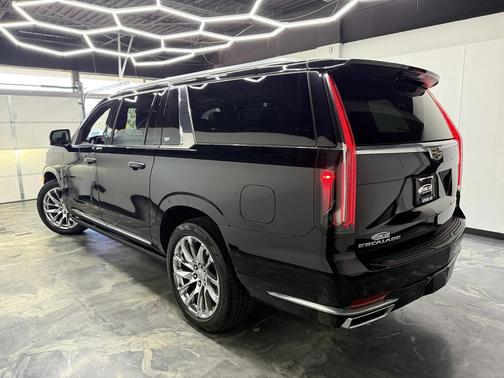 2021 Cadillac Escalade ESV Premium Luxury Platinum