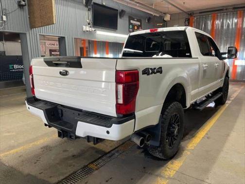 2020 Ford F-250 Lariat