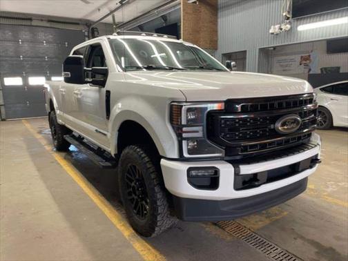 2020 Ford F-250 Lariat