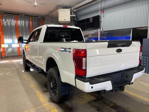 2020 Ford F-250 Lariat
