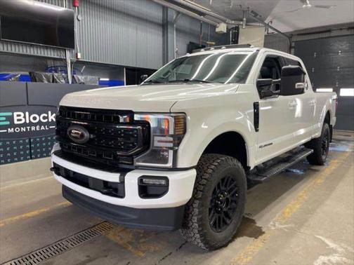 2020 Ford F-250 Lariat