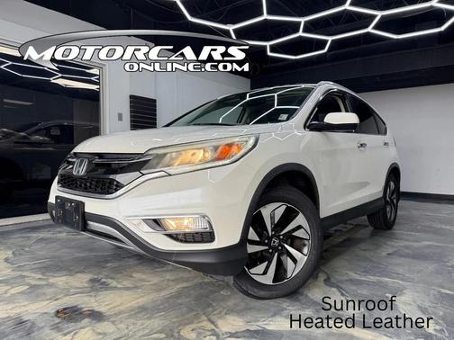 2016 Honda CR-V Touring