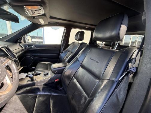 2014 Jeep Grand Cherokee Summit