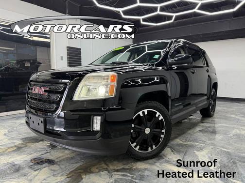 2017 GMC Terrain SLE-2