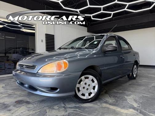2002 Kia Rio Base