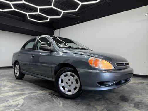 2002 Kia Rio Base