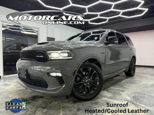 2021 Dodge Durango R/T