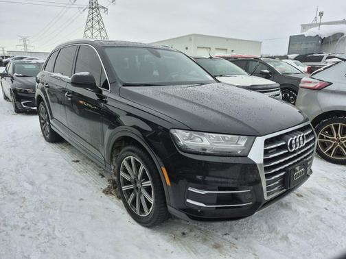 2017 Audi Q7 2.0T Premium