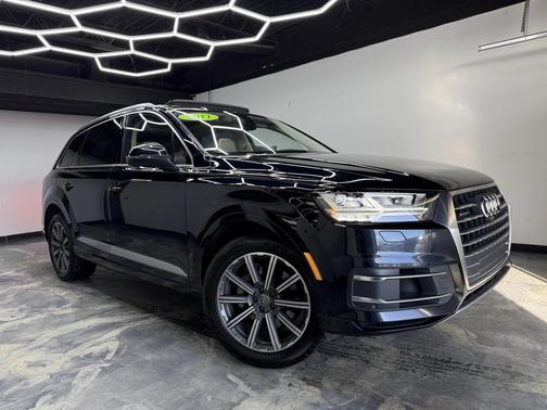 2017 Audi Q7 2.0T Premium