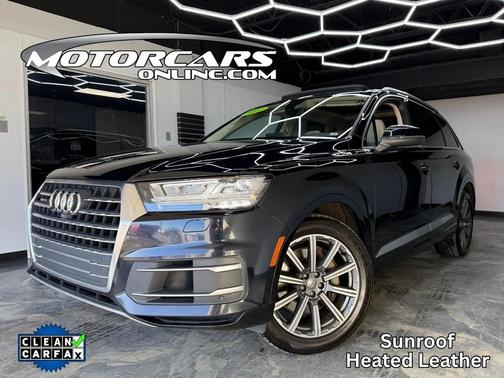 2017 Audi Q7 2.0T Premium