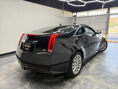 2011 Cadillac CTS Performance