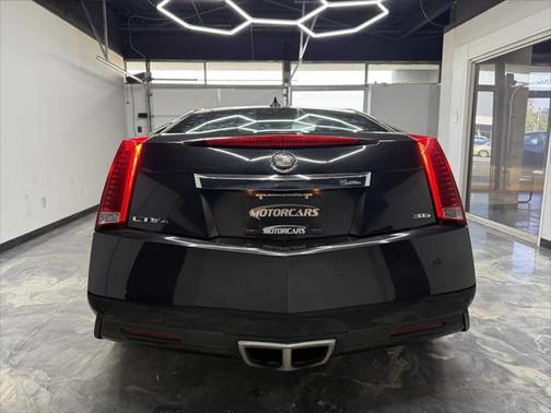2011 Cadillac CTS Performance