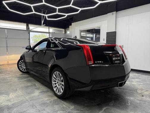 2011 Cadillac CTS Performance