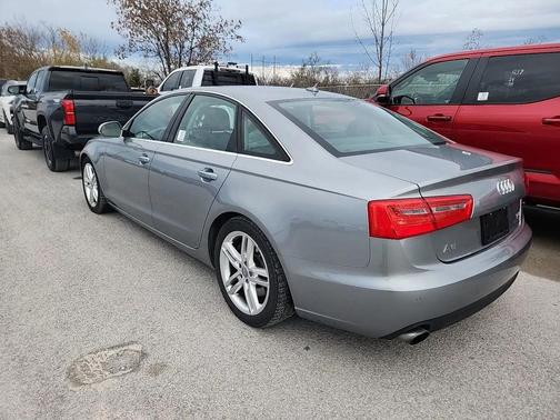 2014 Audi A6 2.0 Technik
