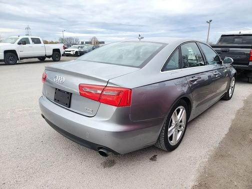 2014 Audi A6 2.0 Technik