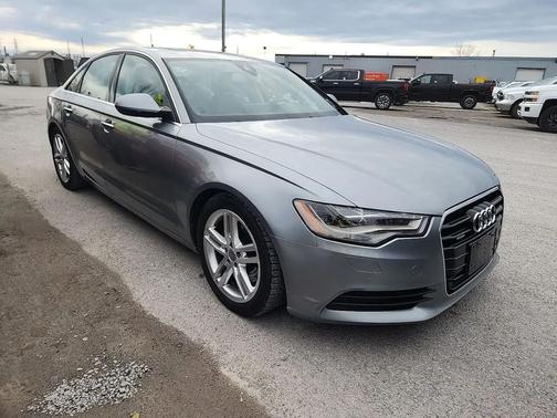 2014 Audi A6 2.0 Technik