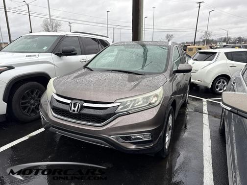 2008 Honda CR-V EX