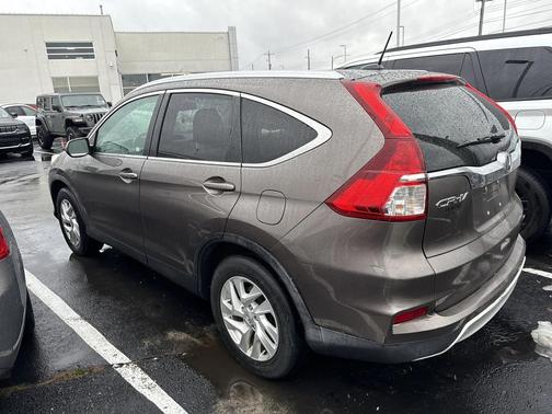2008 Honda CR-V EX