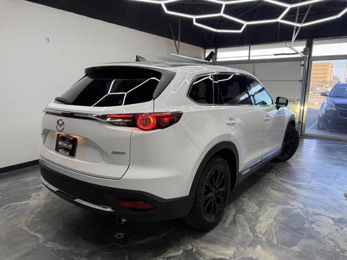 2018 Mazda CX-9 Signature