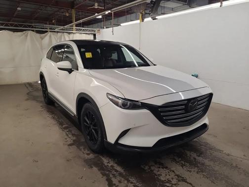 2018 Mazda CX-9 Signature