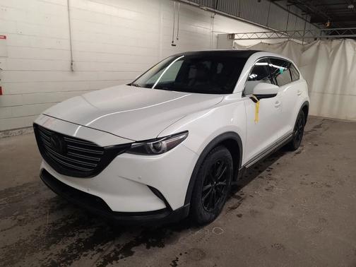 2018 Mazda CX-9 Signature