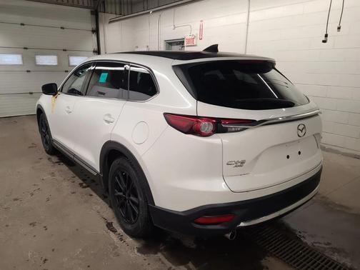2018 Mazda CX-9 Signature