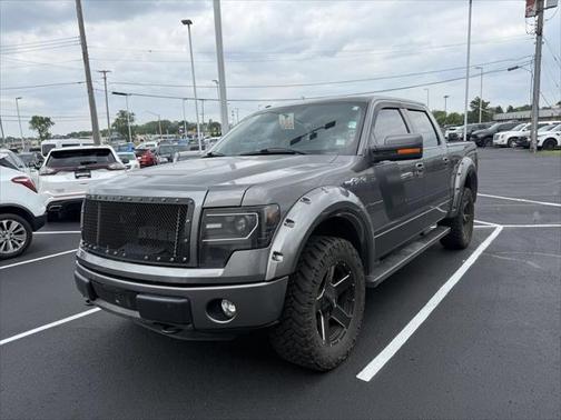 2014 Ford F-150 XLT