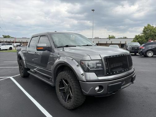 2014 Ford F-150 XLT