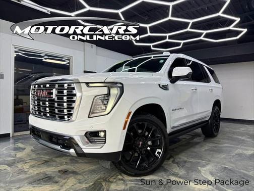 2025 GMC Yukon Denali