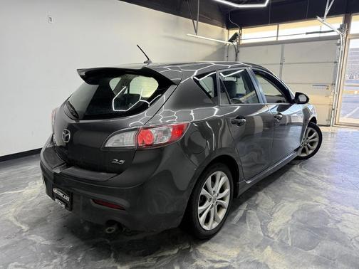 2010 Mazda Mazda3 s Grand Touring