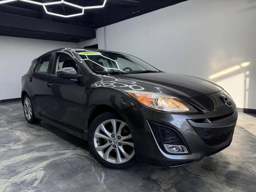 2010 Mazda Mazda3 s Grand Touring